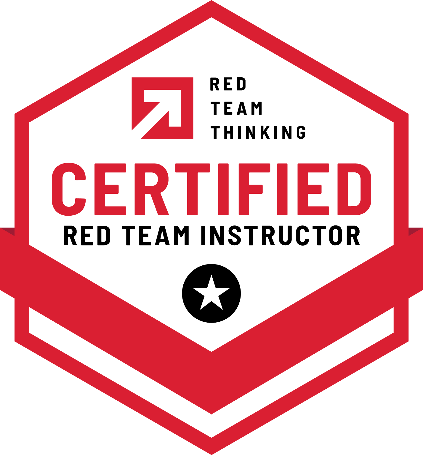 Certified Red Team Instructor