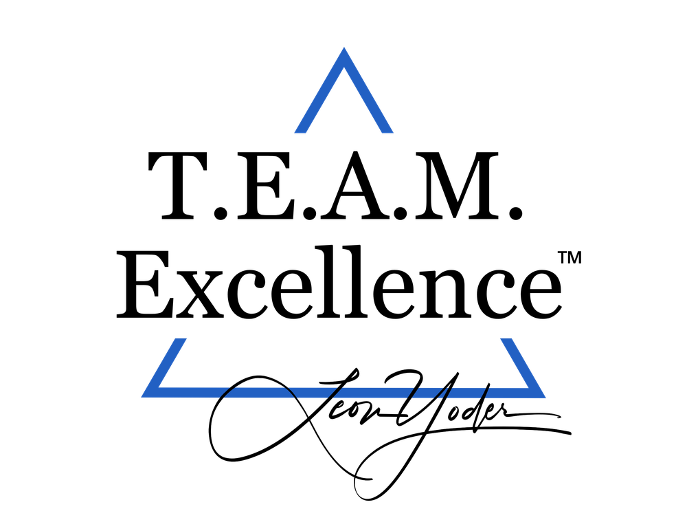T.E.A.M. Excellence Logo